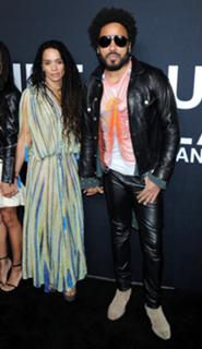 Lisa Bonet feet photo thumbnail