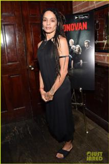 Lisa Bonet feet photo thumbnail