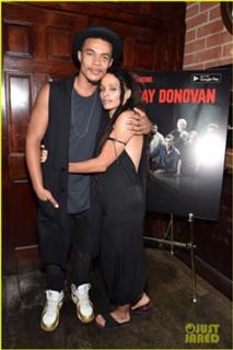 Lisa Bonet feet photo thumbnail