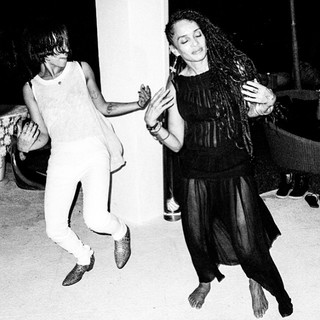 Lisa Bonet feet photo thumbnail