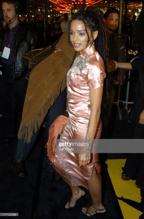 Lisa Bonet feet photo thumbnail