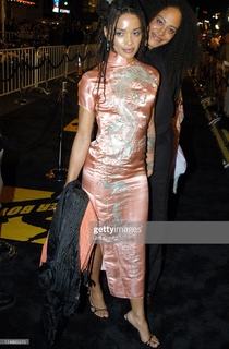 Lisa Bonet feet photo thumbnail