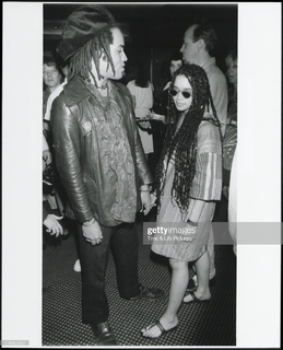 Lisa Bonet feet photo thumbnail