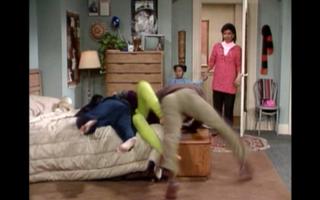 Lisa Bonet feet photo thumbnail