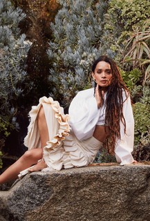 Lisa Bonet feet photo thumbnail