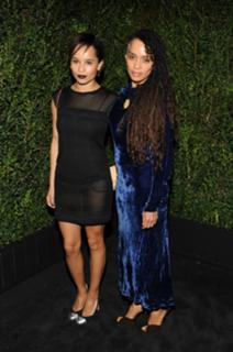 Lisa Bonet feet photo thumbnail