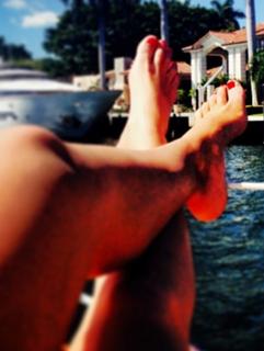 Lisa Boothe feet photo thumbnail