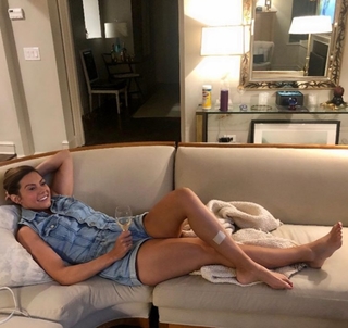 Lisa Boothe feet photo thumbnail