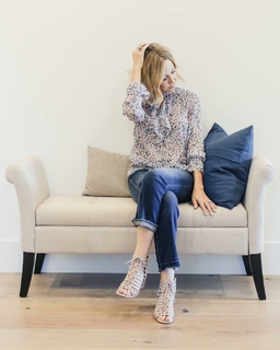 Lisa Breckenridge feet photo 5
