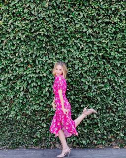 Lisa Breckenridge feet photo 1