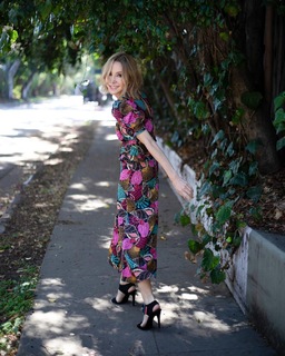 Lisa Breckenridge feet photo 3
