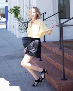Lisa Breckenridge feet photo 2