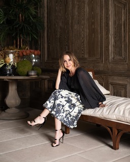 Lisa Breckenridge feet photo 6