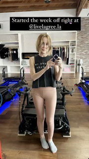 Lisa Breckenridge feet photo 14