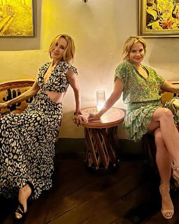 Lisa Breckenridge feet photo 4