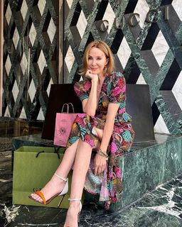 Lisa Breckenridge feet photo 19