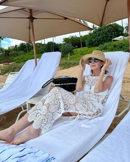 Lisa Breckenridge feet photo 16