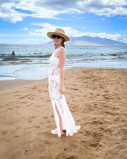 Lisa Breckenridge feet photo 15