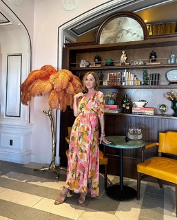 Lisa Breckenridge feet photo 6