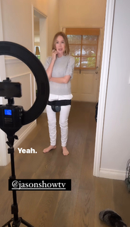 Lisa Breckenridge feet photo 6