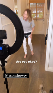 Lisa Breckenridge feet photo 5