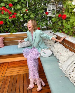 Lisa Breckenridge feet photo 17