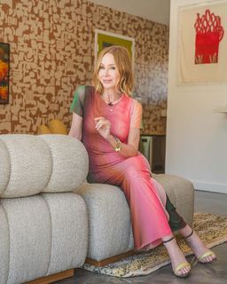 Lisa Breckenridge feet photo 4