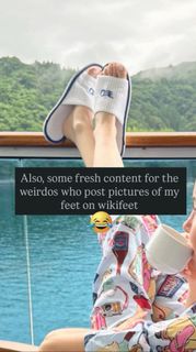 Lisa Breckenridge feet photo 4