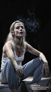 Lisa Dwan feet photo 7