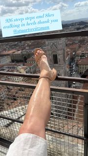 Lisa Dwan feet photo 5