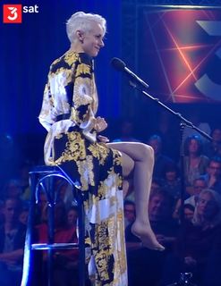 Lisa Eckhart feet photo 16