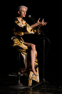 Lisa Eckhart feet photo 14