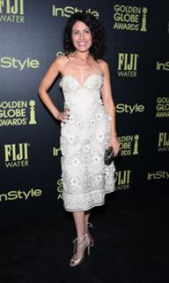 Lisa Edelstein feet photo thumbnail