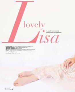 Lisa Edelstein feet photo thumbnail