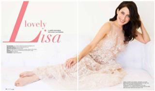 Lisa Edelstein feet photo thumbnail