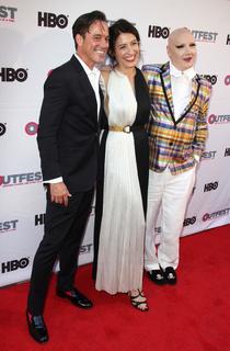 Lisa Edelstein feet photo thumbnail