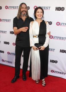 Lisa Edelstein feet photo thumbnail