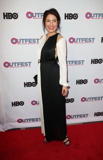Lisa Edelstein feet photo thumbnail