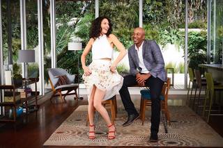Lisa Edelstein feet photo thumbnail