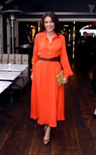 Lisa Edelstein feet photo thumbnail