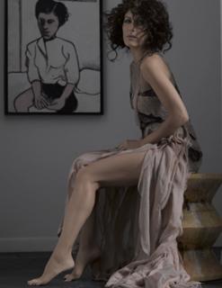 Lisa Edelstein feet photo thumbnail