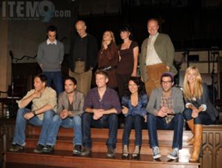 Lisa Edelstein feet photo thumbnail