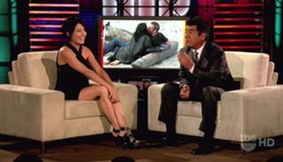 Lisa Edelstein feet photo thumbnail