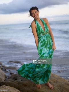 Lisa Edelstein feet photo thumbnail