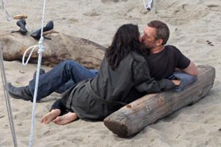 Lisa Edelstein feet photo thumbnail