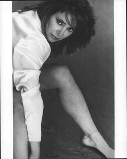 Lisa Eilbacher feet photo 3