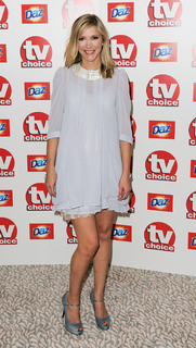 Lisa Faulkner feet photo 18