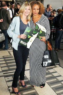 Lisa Faulkner feet photo 15