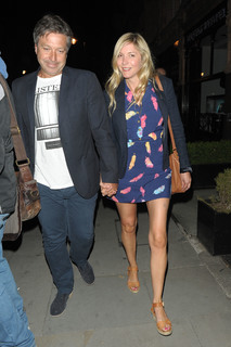 Lisa Faulkner feet photo 7