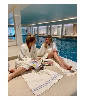 Lisa Faulkner feet photo 4